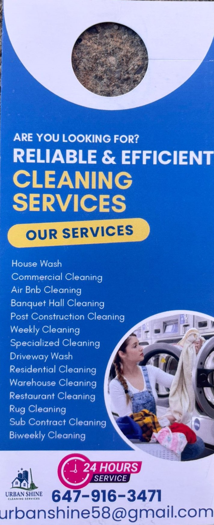 Cleaning Image 1